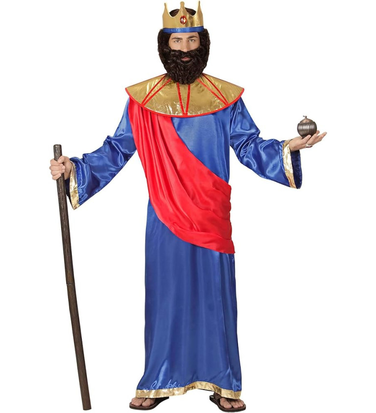 Pánský kostým biblického krále