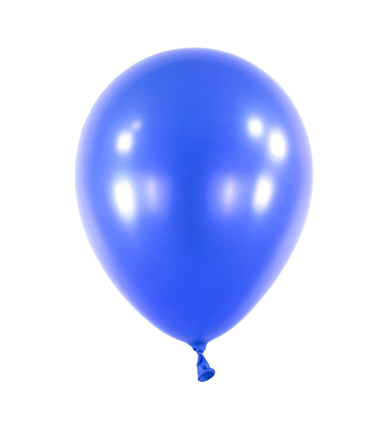 Balónky dekorativní modré