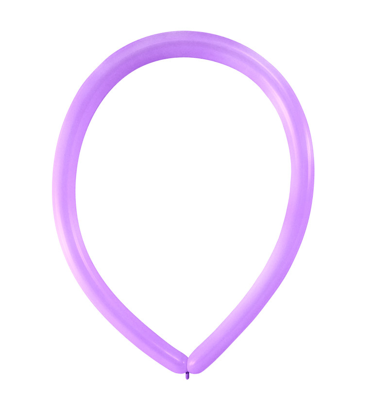 Tvarovací balónky - fialové