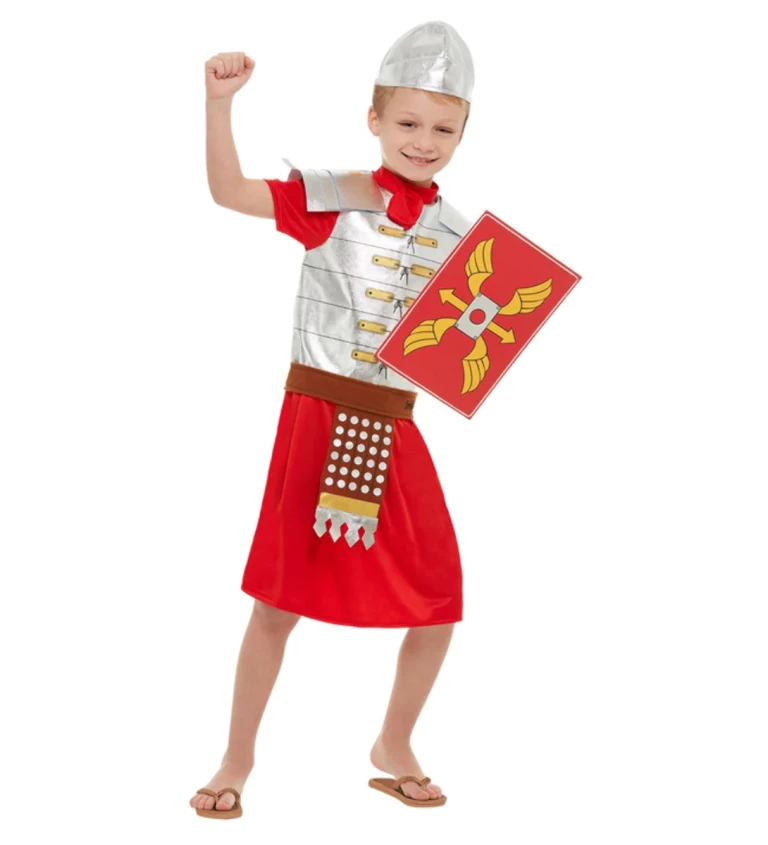 Říman klučičí kostým
