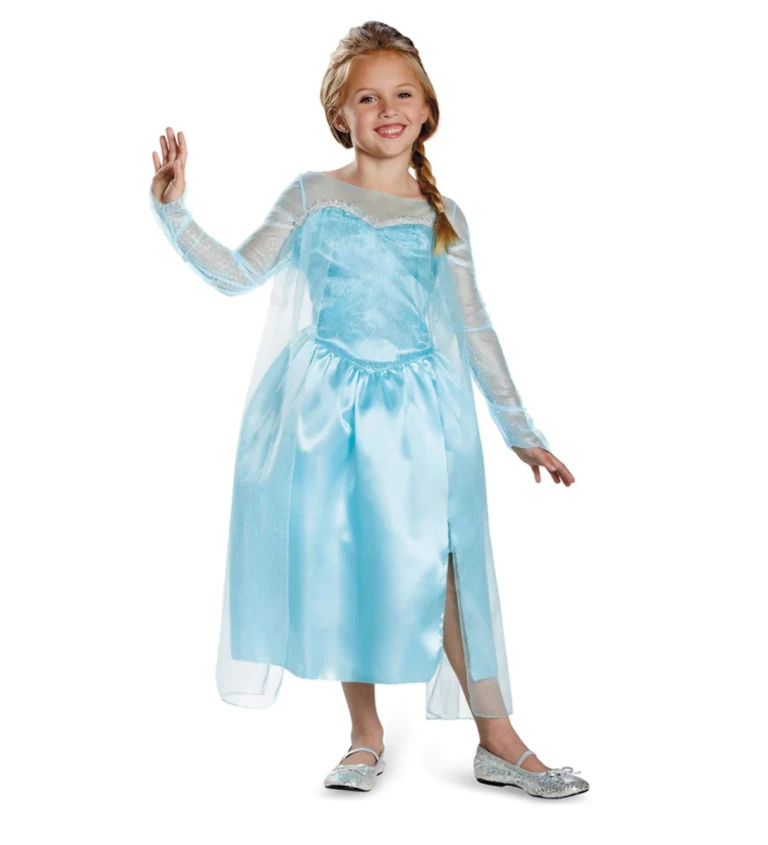 Frozen dívčí kostým