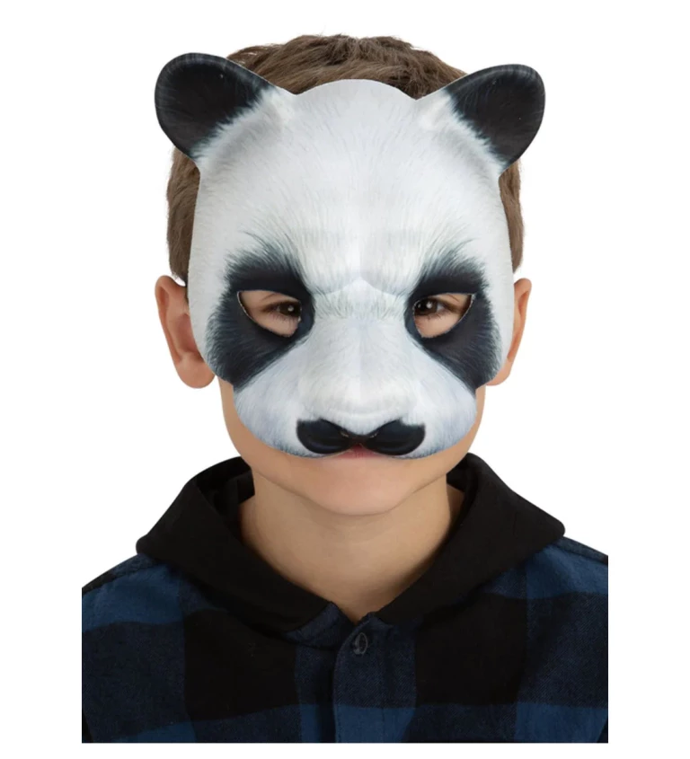 Dětská maska - Panda